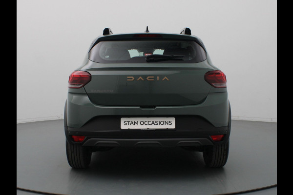 Dacia SANDERO Stepway 110pk TCe 110 Extreme Camera | Climate | Cruise | Carplay | Parkeersens. v+a