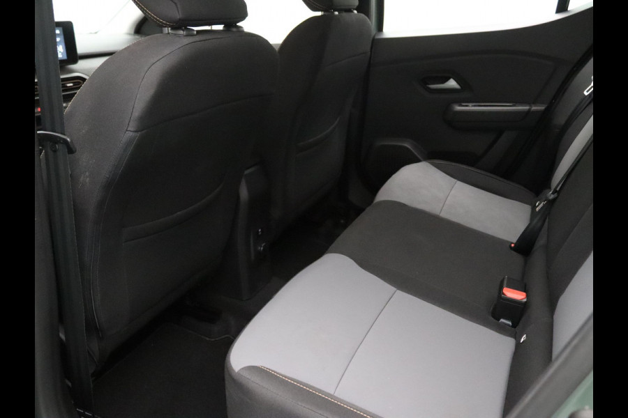 Dacia SANDERO Stepway 110pk TCe 110 Extreme Camera | Climate | Cruise | Carplay | Parkeersens. v+a