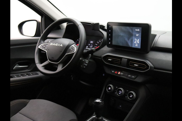 Dacia SANDERO Stepway 110pk TCe 110 Extreme Camera | Climate | Cruise | Carplay | Parkeersens. v+a