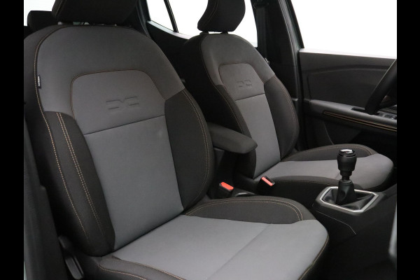 Dacia SANDERO Stepway 110pk TCe 110 Extreme Camera | Climate | Cruise | Carplay | Parkeersens. v+a