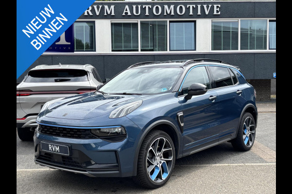 Lynk & Co 01 1.5 PHEV | COMPLETE AUTO | LYNK&CO GARANTIE T/M 12-2026