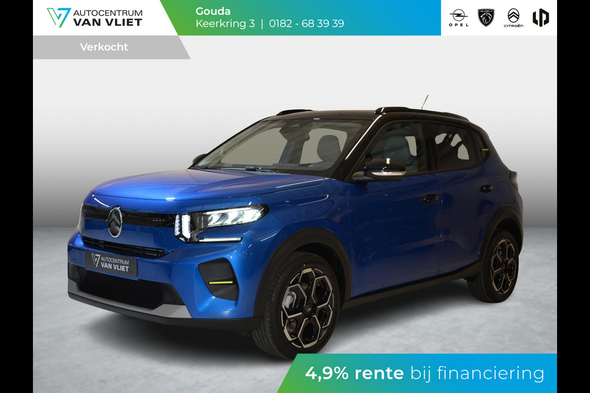 Citroën C3 1.2 Turbo 100pk Max | Navigatie | Achteruitrijcamera | Citroën C3 1.2 Turbo 100pk Max | Navigatie | Achteruitrijcamera |