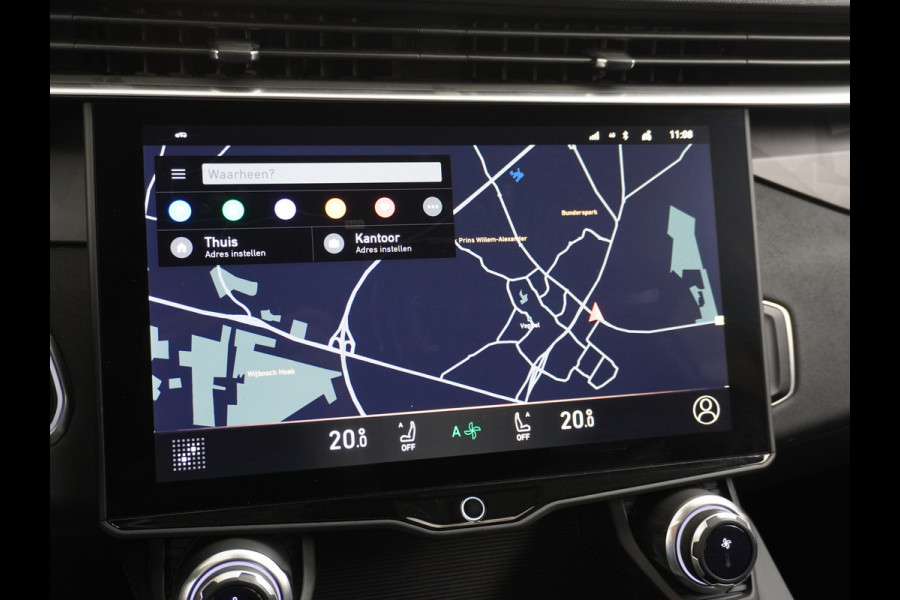 Lynk & Co 01 1.5 PHEV AUT-7 261pk 4wd Pano-Schuif-K-dak 20" 360°Camera Apple Carplay Android Auto Adaptive-Cr Navi Pdc-a+v Ecc Keyless Led M- Elek.Memory.Stoel File assistent Dodehoek detector Elektrisch bedienbare achterklep Rijstrooksensor Wifi Verkeersbord detectie 425Nm koppel 3,6kw laadvermogen A-label Euro 6 Hybride Benzine / Elektrisch rijden tot ca 69km  1800kg trekvermogen
