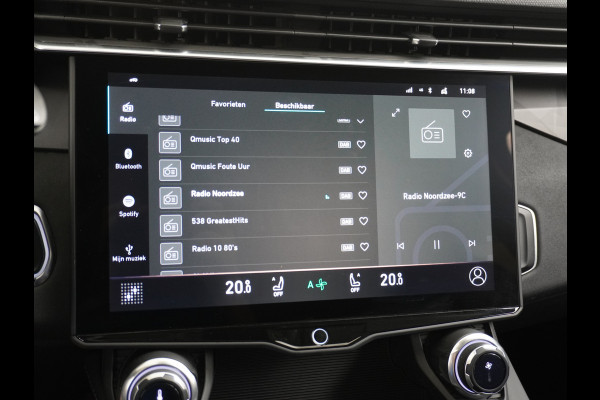 Lynk & Co 01 1.5 PHEV AUT-7 261pk 4wd Pano-Schuif-K-dak 20" 360°Camera Apple Carplay Android Auto Adaptive-Cr Navi Pdc-a+v Ecc Keyless Led M- Elek.Memory.Stoel File assistent Dodehoek detector Elektrisch bedienbare achterklep Rijstrooksensor Wifi Verkeersbord detectie 425Nm koppel 3,6kw laadvermogen A-label Euro 6 Hybride Benzine / Elektrisch rijden tot ca 69km  1800kg trekvermogen