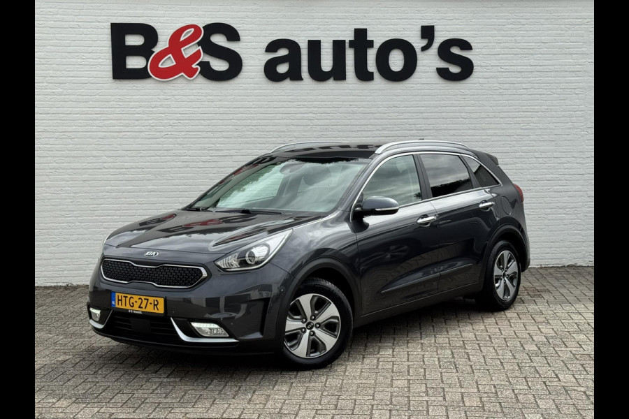 Kia Niro 1.6 GDi Hybrid ComfortLine Adaptive cruise control Climate control Apple / Android Parkeersensoren v/a
