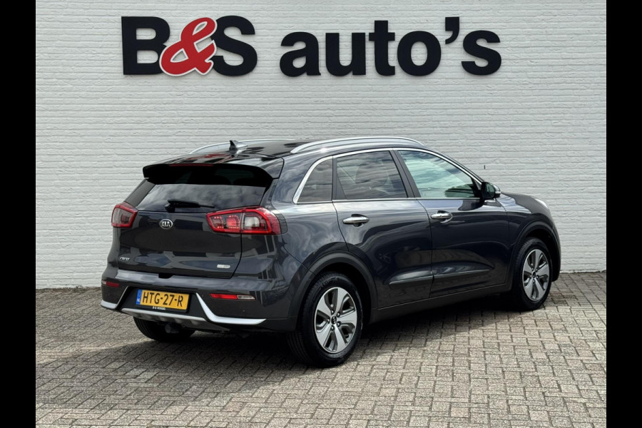 Kia Niro 1.6 GDi Hybrid ComfortLine Adaptive cruise control Climate control Apple / Android Parkeersensoren v/a