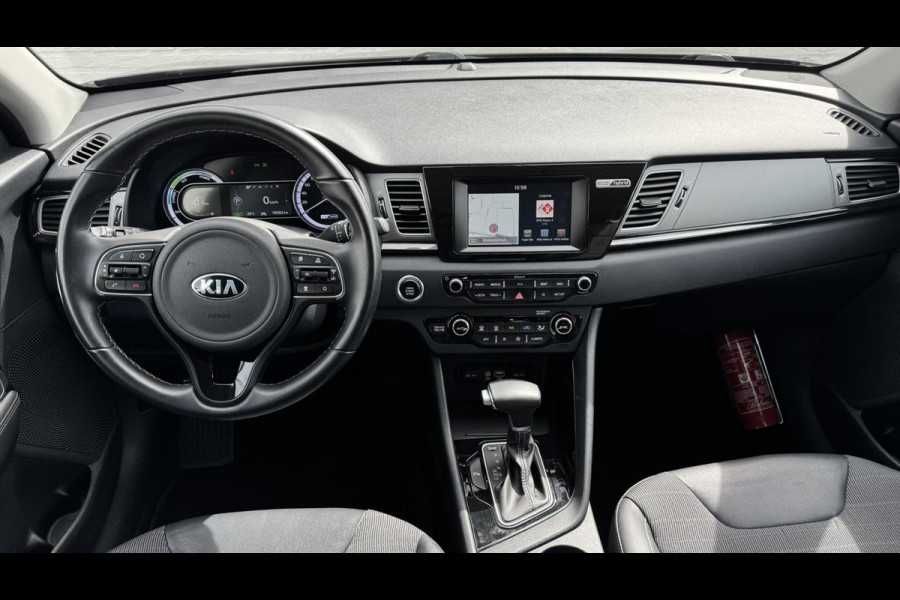 Kia Niro 1.6 GDi Hybrid ComfortLine Adaptive cruise control Climate control Apple / Android Parkeersensoren v/a