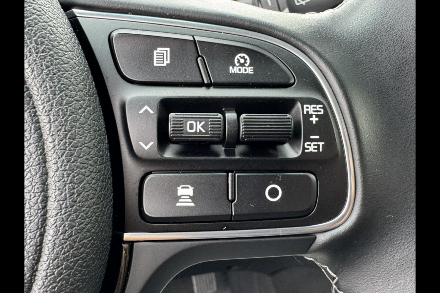 Kia Niro 1.6 GDi Hybrid ComfortLine Adaptive cruise control Climate control Apple / Android Parkeersensoren v/a