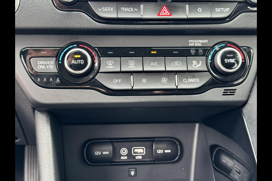Kia Niro 1.6 GDi Hybrid ComfortLine Adaptive cruise control Climate control Apple / Android Parkeersensoren v/a