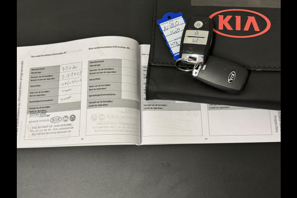Kia Niro 1.6 GDi Hybrid ComfortLine Adaptive cruise control Climate control Apple / Android Parkeersensoren v/a