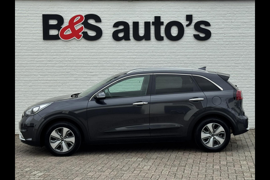 Kia Niro 1.6 GDi Hybrid ComfortLine Adaptive cruise control Climate control Apple / Android Parkeersensoren v/a