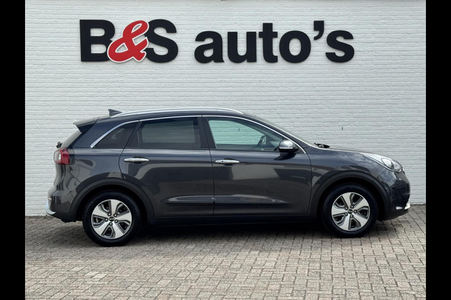 Kia Niro 1.6 GDi Hybrid ComfortLine Adaptive cruise control Climate control Apple / Android Parkeersensoren v/a