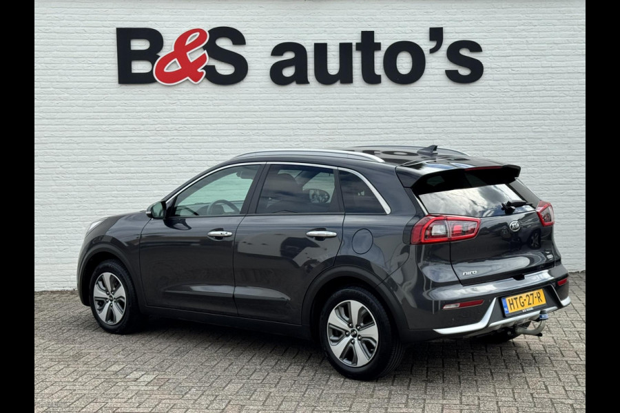 Kia Niro 1.6 GDi Hybrid ComfortLine Adaptive cruise control Climate control Apple / Android Parkeersensoren v/a