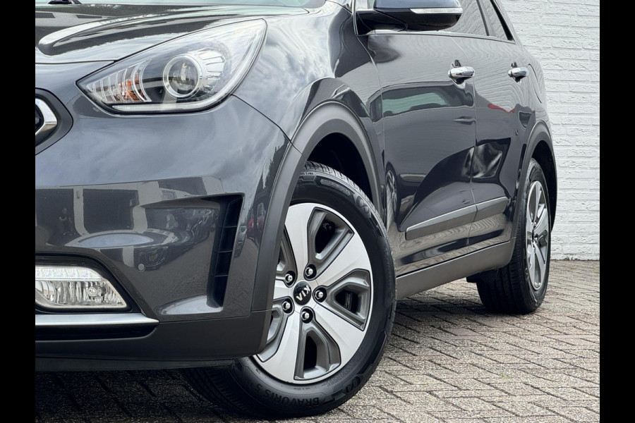 Kia Niro 1.6 GDi Hybrid ComfortLine Adaptive cruise control Climate control Apple / Android Parkeersensoren v/a