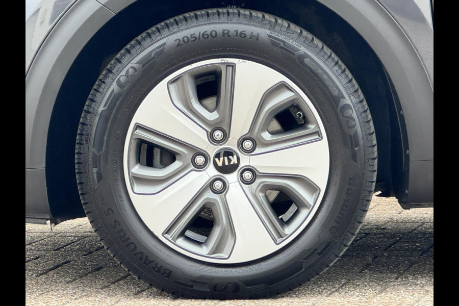 Kia Niro 1.6 GDi Hybrid ComfortLine Adaptive cruise control Climate control Apple / Android Parkeersensoren v/a