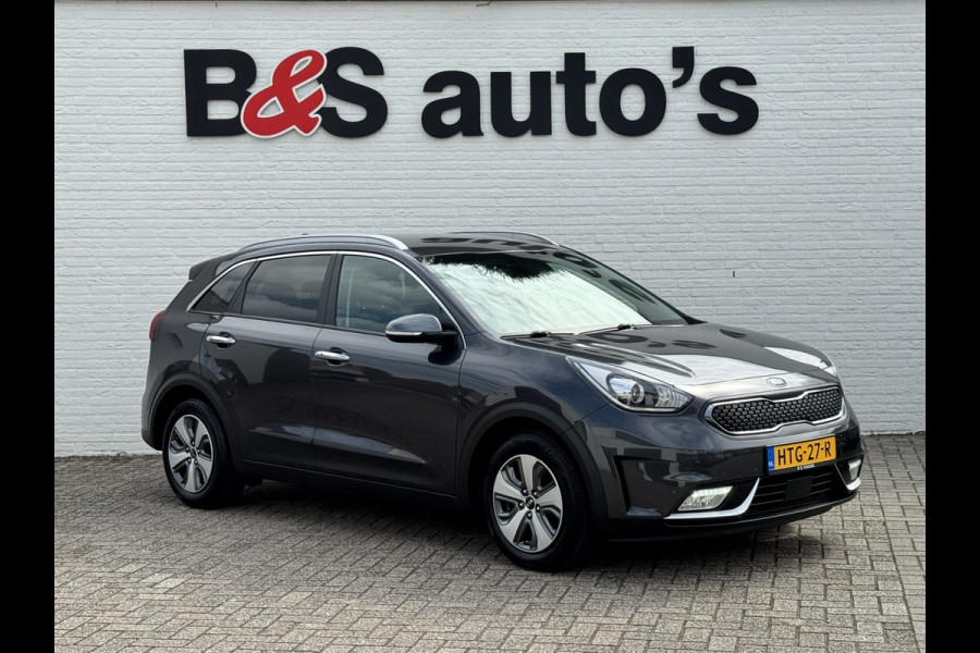 Kia Niro 1.6 GDi Hybrid ComfortLine Adaptive cruise control Climate control Apple / Android Parkeersensoren v/a