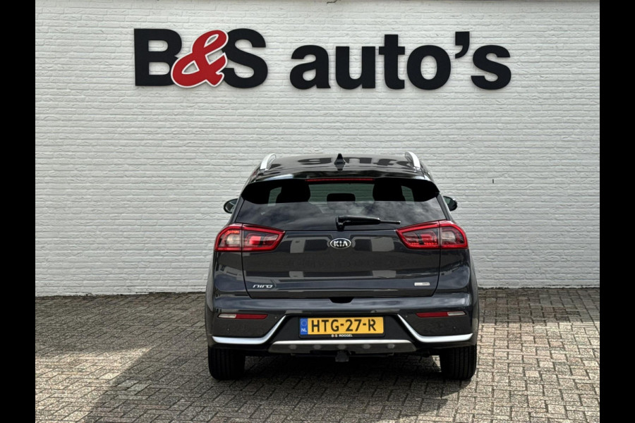 Kia Niro 1.6 GDi Hybrid ComfortLine Adaptive cruise control Climate control Apple / Android Parkeersensoren v/a