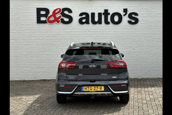 Kia Niro 1.6 GDi Hybrid ComfortLine Adaptive cruise control Climate control Apple / Android Parkeersensoren v/a