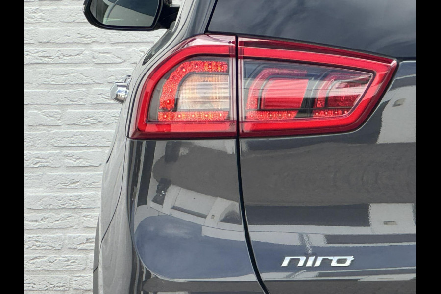 Kia Niro 1.6 GDi Hybrid ComfortLine Adaptive cruise control Climate control Apple / Android Parkeersensoren v/a
