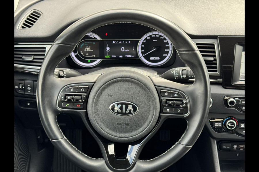 Kia Niro 1.6 GDi Hybrid ComfortLine Adaptive cruise control Climate control Apple / Android Parkeersensoren v/a