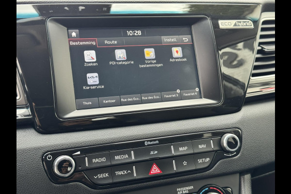 Kia Niro 1.6 GDi Hybrid ComfortLine Adaptive cruise control Climate control Apple / Android Parkeersensoren v/a