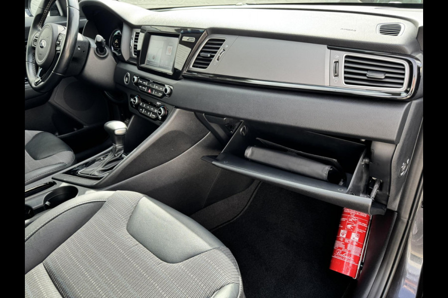 Kia Niro 1.6 GDi Hybrid ComfortLine Adaptive cruise control Climate control Apple / Android Parkeersensoren v/a