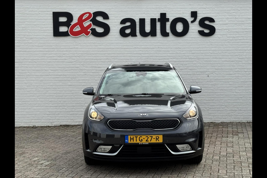 Kia Niro 1.6 GDi Hybrid ComfortLine Adaptive cruise control Climate control Apple / Android Parkeersensoren v/a