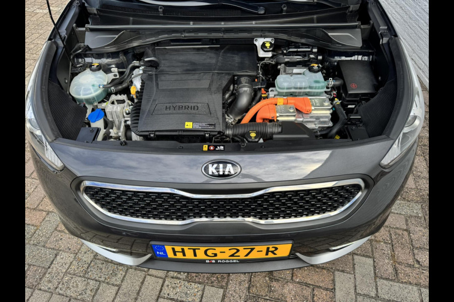 Kia Niro 1.6 GDi Hybrid ComfortLine Adaptive cruise control Climate control Apple / Android Parkeersensoren v/a