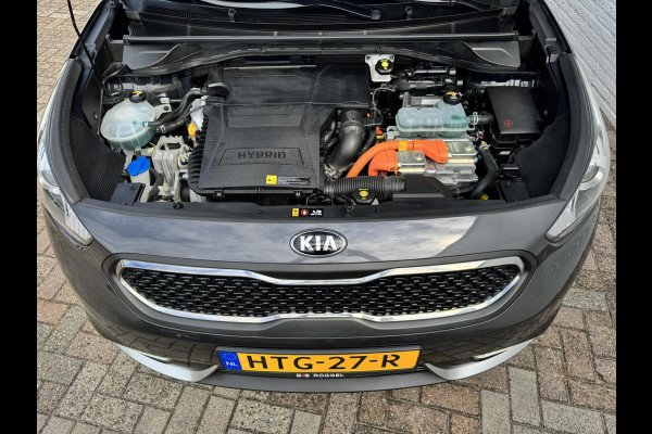 Kia Niro 1.6 GDi Hybrid ComfortLine Adaptive cruise control Climate control Apple / Android Parkeersensoren v/a