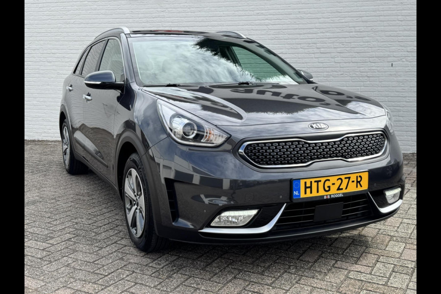 Kia Niro 1.6 GDi Hybrid ComfortLine Adaptive cruise control Climate control Apple / Android Parkeersensoren v/a
