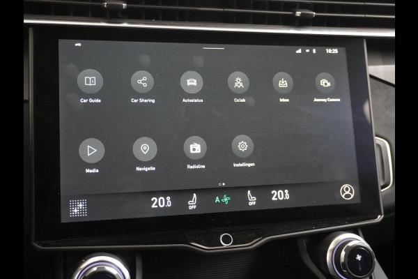 Lynk & Co 01 1.5 PHEV AUT-7 4wd 261pk Pano-Schuif-K-dak 20" 360°Camera Apple Carplay Android Auto Adaptive-Cr NaviPdc-a+v Ecc Keyless Led M-B Elek.Memory.Stoel File assistent Dodehoek detector Elektrisch bedienbare achterklep Rijstrooksensor Wifi Verkeersbord detectie 425Nm koppel 3,7kw laadvermogen A-label Euro 6 Hybride Benzine / Elektrisch rijden tot ca 69km  1800kg trekvermogen