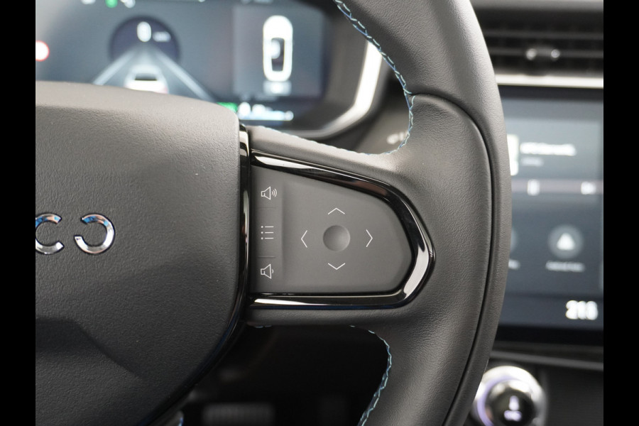 Lynk & Co 01 1.5 PHEV AUT-7 4wd 261pk Pano-Schuif-K-dak 20" 360°Camera Apple Carplay Android Auto Adaptive-Cr NaviPdc-a+v Ecc Keyless Led M-B Elek.Memory.Stoel File assistent Dodehoek detector Elektrisch bedienbare achterklep Rijstrooksensor Wifi Verkeersbord detectie 425Nm koppel 3,7kw laadvermogen A-label Euro 6 Hybride Benzine / Elektrisch rijden tot ca 69km  1800kg trekvermogen