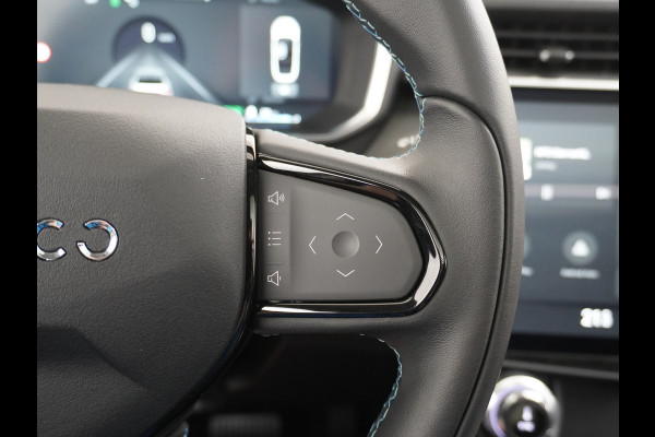 Lynk & Co 01 1.5 PHEV AUT-7 4wd 261pk Pano-Schuif-K-dak 20" 360°Camera Apple Carplay Android Auto Adaptive-Cr NaviPdc-a+v Ecc Keyless Led M-B Elek.Memory.Stoel File assistent Dodehoek detector Elektrisch bedienbare achterklep Rijstrooksensor Wifi Verkeersbord detectie 425Nm koppel 3,7kw laadvermogen A-label Euro 6 Hybride Benzine / Elektrisch rijden tot ca 69km  1800kg trekvermogen
