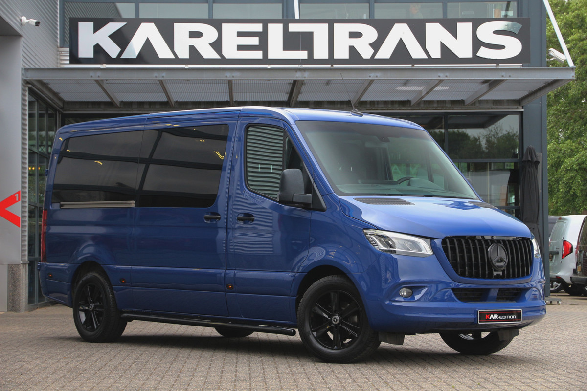 Mercedes-Benz Sprinter 316 CDI | Aut. | DC | L2H1 | LED | Navi | Cruise | Clima.. Mercedes-Benz Sprinter 316 CDI | Aut. | DC | L2H1 | LED | Navi | Cruise | Clima..