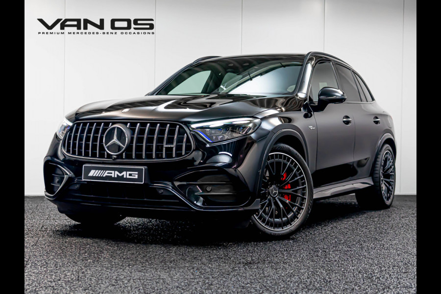 Mercedes-Benz GLC AMG 63 S E Performance