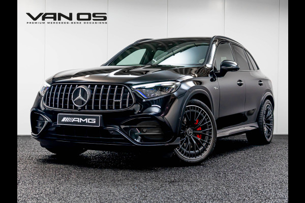 Mercedes-Benz GLC AMG 63 S E Performance