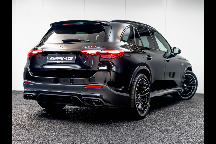 Mercedes-Benz GLC AMG 63 S E Performance