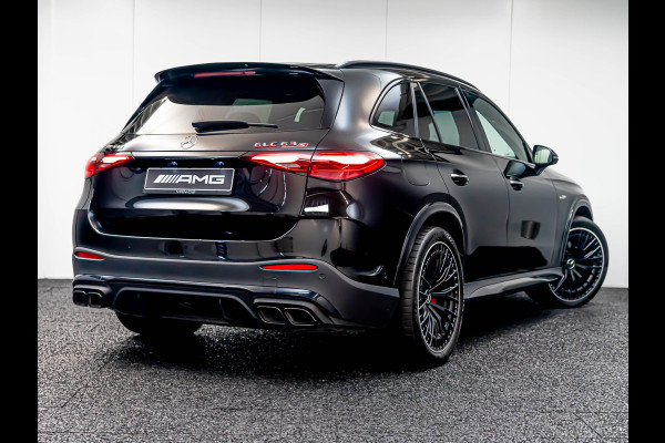 Mercedes-Benz GLC AMG 63 S E Performance