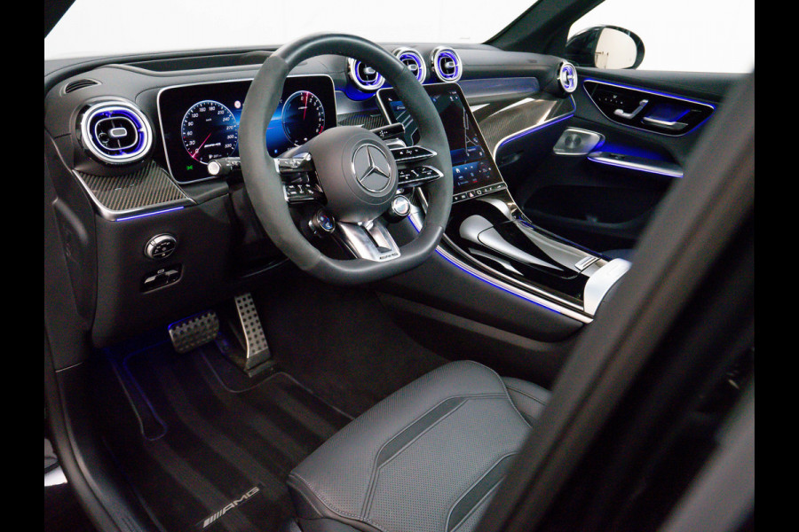 Mercedes-Benz GLC AMG 63 S E Performance