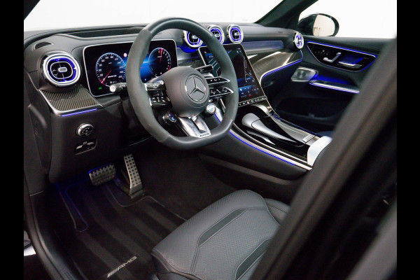Mercedes-Benz GLC AMG 63 S E Performance