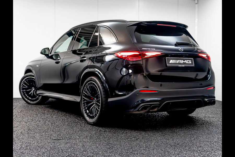 Mercedes-Benz GLC AMG 63 S E Performance