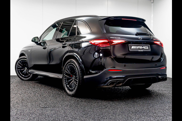 Mercedes-Benz GLC AMG 63 S E Performance
