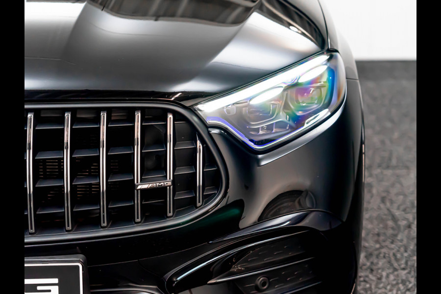 Mercedes-Benz GLC AMG 63 S E Performance