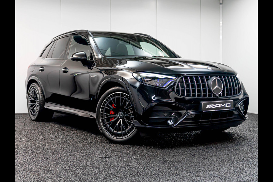 Mercedes-Benz GLC AMG 63 S E Performance