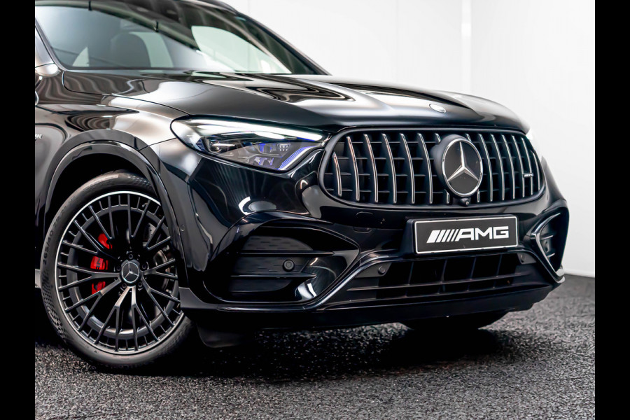 Mercedes-Benz GLC AMG 63 S E Performance