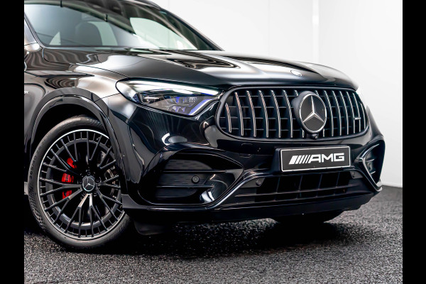 Mercedes-Benz GLC AMG 63 S E Performance