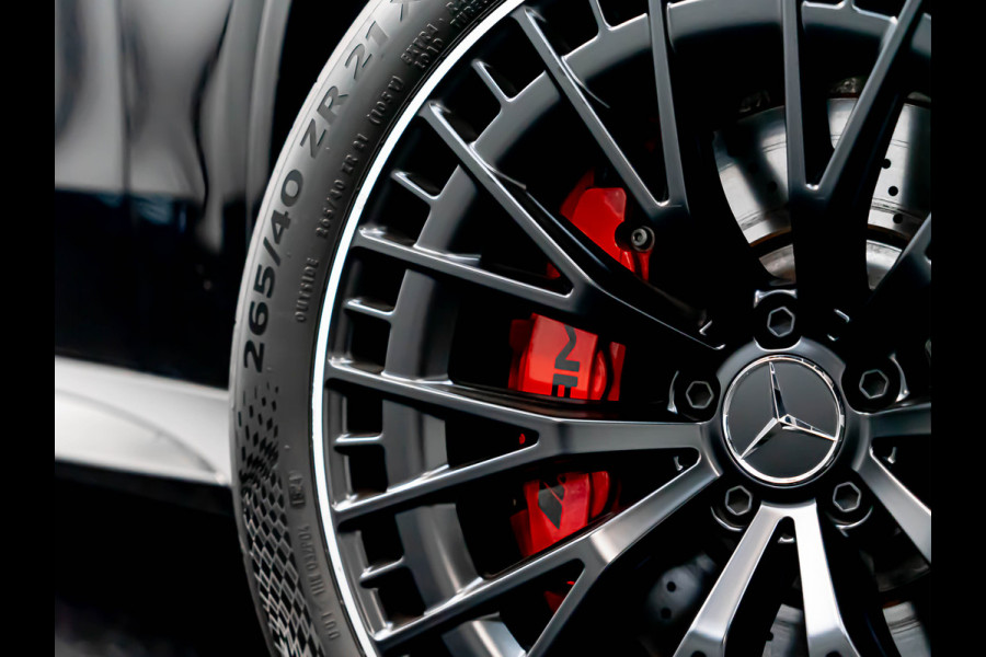 Mercedes-Benz GLC AMG 63 S E Performance