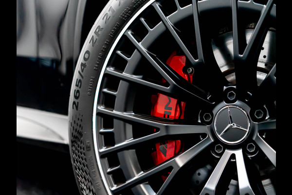 Mercedes-Benz GLC AMG 63 S E Performance