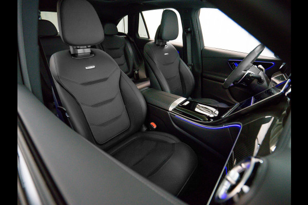 Mercedes-Benz GLC AMG 63 S E Performance