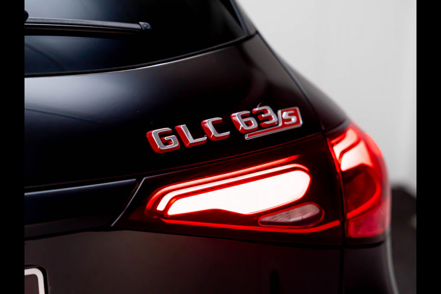 Mercedes-Benz GLC AMG 63 S E Performance